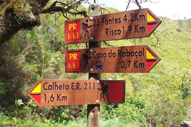 "25 Fountains" Walk / Lost In The Beautiful Forest - Crowd levels: the part you should factor into your expectations