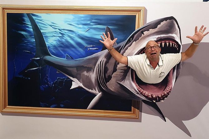 3D Fun Art Museum Funchal - Key Reasons to Go to 3D Fun Art Museum Funchal