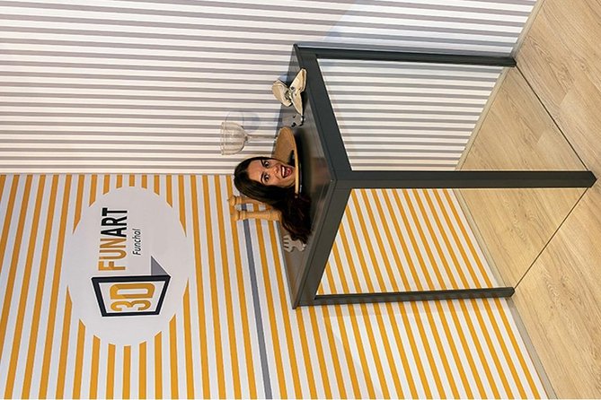 3D Fun Art Museum Funchal - The Scenes That Make You Actually Want to Pose