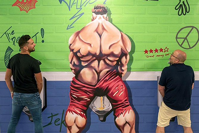 3D Fun Art Museum Funchal - Inside the Museum: From Optical Illusion Basics to Full-On Fantasy