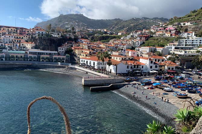 4 Hours Adventure Jeep Tour in Central Madeira Portugal - A Fast, Fun Way to See Central Madeira