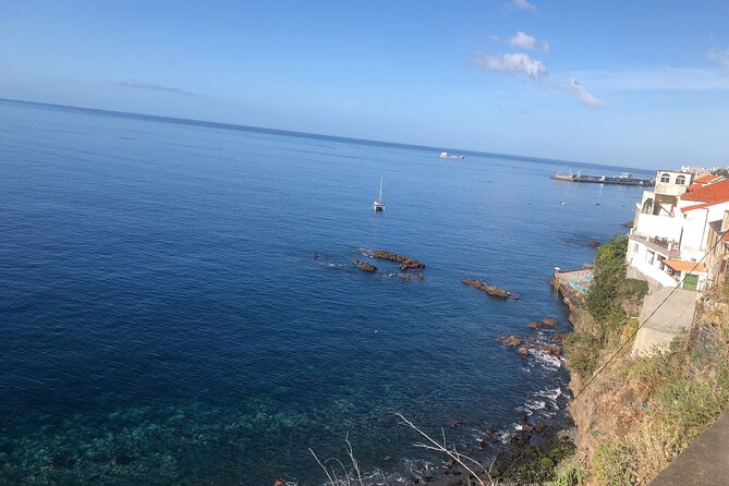 4 Hours Adventure Jeep Tour in Central Madeira Portugal - Stop 3: Miradouro da Boca dos Namorados (Flora Talk and a Drink Break)