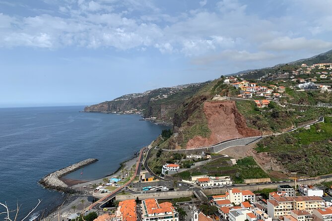 4 Hours Adventure Jeep Tour in Central Madeira Portugal - Stop 4: Cabo Girão Glass Platform for Cliff Views