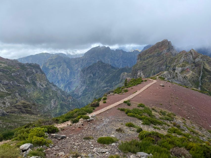 4 hours Unique Jeep Safari Tour to Pico do Arieiro, Madeira - The 4-Hour Plan, From Hotel Pickup to Summit Walk