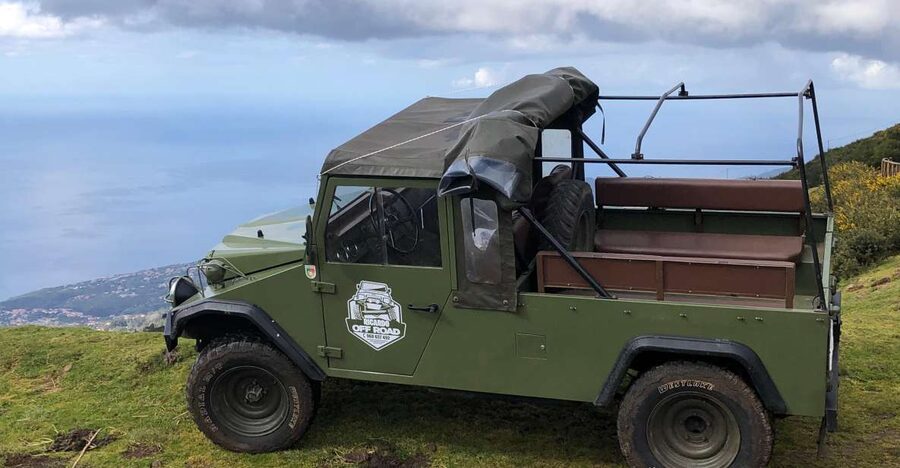 4 hours Unique Jeep Safari Tour to Pico do Arieiro, Madeira - Pico do Arieiro at 1818m, Where Valleys, Forests, and Ponta do São Lourenço Come Into Focus