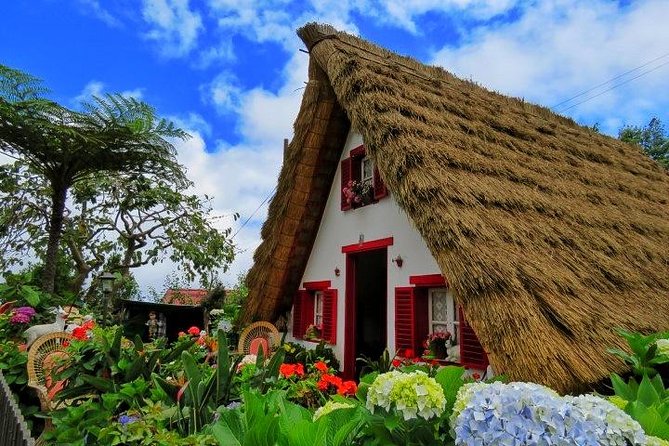 4x4 Full-Day Tour to Explore Portugal's Scents and Flavors - Getting From Your Funchal Hotel to Madeira’s Back Roads