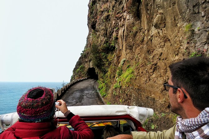 4x4 Full-Day Tour to Explore Portugal's Scents and Flavors - Porto da Cruz, Caniçal, and the Taste Side of the Island
