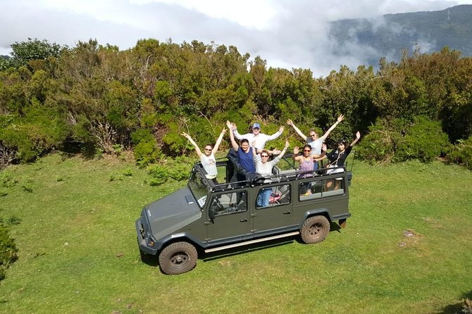 4x4 Jeep Safari Porto Moniz - the "Farowest" tour - Full Day Small Groups - Small northern village stop: a quiet taste of daily life