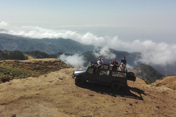 4x4 Jeep Safari Porto Moniz - the "Farowest" tour - Full Day Small Groups - What you get for $78.44: value beyond the 4x4 ride