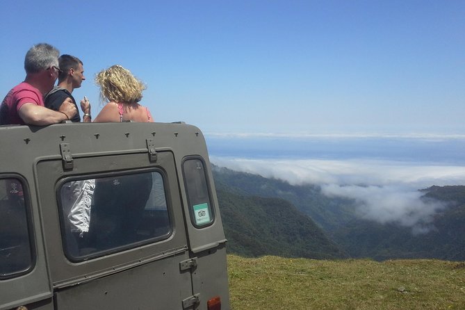 4x4 Jeep Safari Porto Moniz - the "Farowest" tour - Full Day Small Groups - Porto Moniz natural swimming pools: the part you’ll plan around