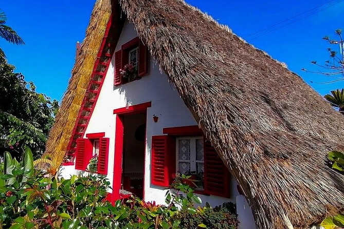 4x4 Jeep Tour to East & Northeast of Madeira - A 4x4 Day That Hops From High Peaks to North Coast Views
