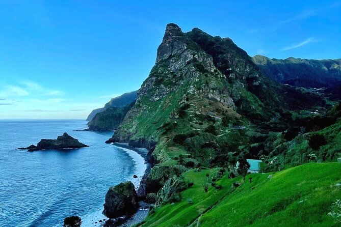 4x4 Jeep Tour to East & Northeast of Madeira - Porto da Cruz: Rum Factory Time, Plus Poncha if You Want It