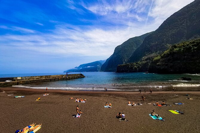 4x4 Jeep Tour to the West & Northwest of Madeira - Serra de Água Poncha time: taste the island, not just see it