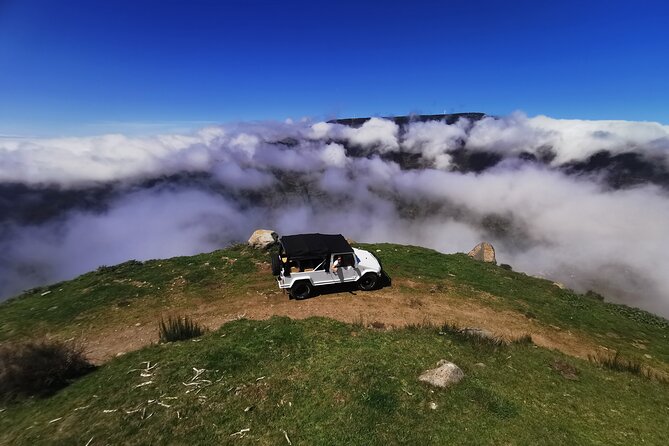 4x4 Jeep Tour to the West & Northwest of Madeira - Nossa Senhora do Rosário and the Laurisilva forest drive