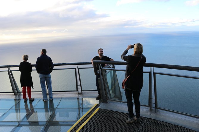 4x4 Journey Through Cabo Girao - Madeira wine tasting: the calm finale after the curvy roads