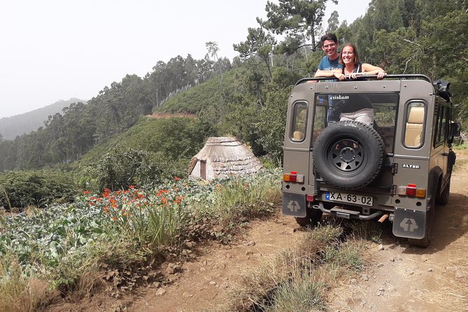 4x4 Safari Half day Poncha, Mountains, Vineyards and Cabo Girão Small group - Poncha tasting and local life: the stop that makes it feel human