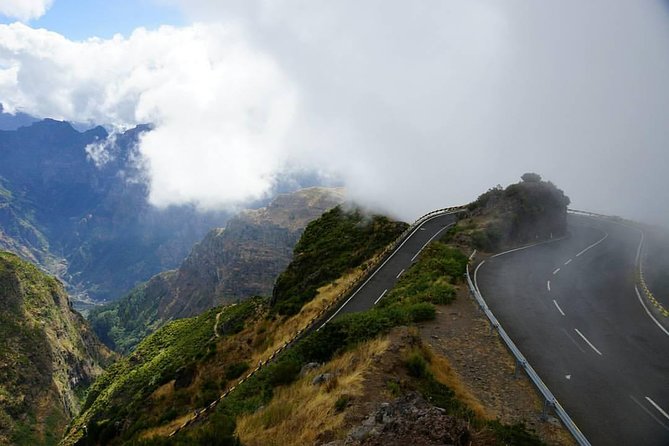 4x4 Safari Private Jeep, Full Day, Customizable Santana or Porto Moniz or other - Your Route Options: Porto Moniz Pools, São Vicente Caves, and More