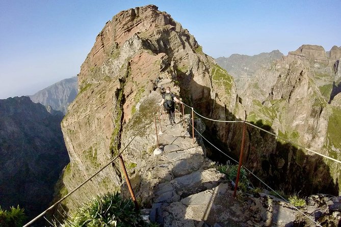Achadas Teixeira- Pico Ruivo -& Pico pedras/Queimadas forest walk - Key things that make this Pico Ruivo walk worth your time