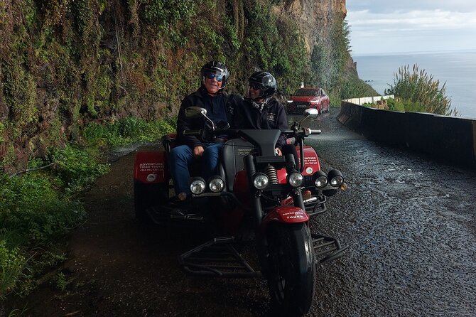 Adventure Trikes Private Tour in Madeira - Trikes in Funchal: Why This Half-Day Feels Like a Personal Road Trip