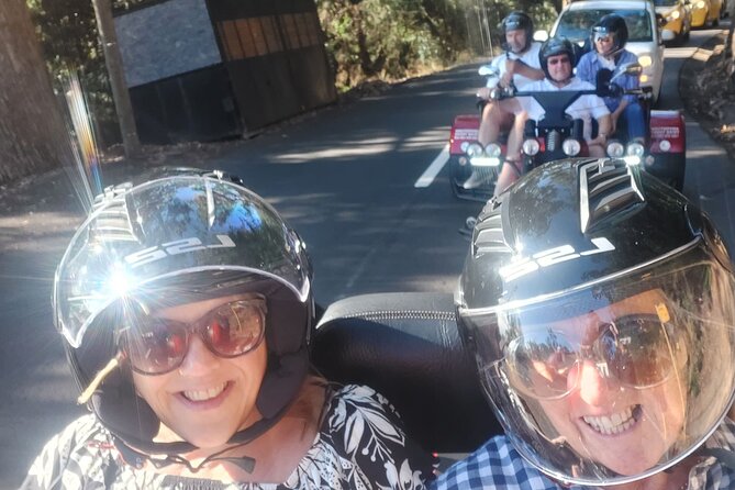 Adventure Trikes Private Tour in Madeira - Valley of the Nuns: A Short Walk Up to Big Views at About 1400 Meters