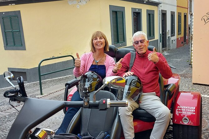Adventure Trikes Private Tour in Madeira - When This Tour Makes the Most Sense (Suitability and Who Should Book)