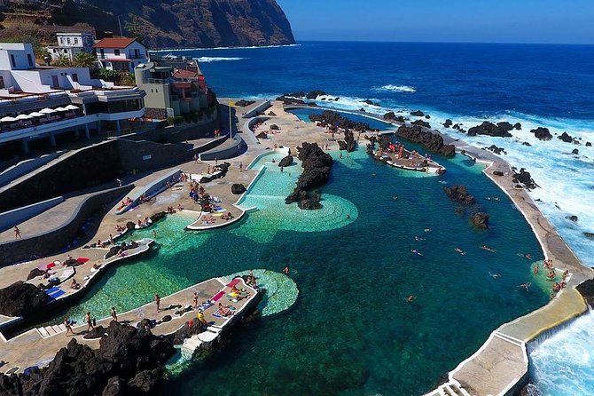 All Madeira In 2 Days Tour - Encumeada pass: quick mountain road, big views on both sides