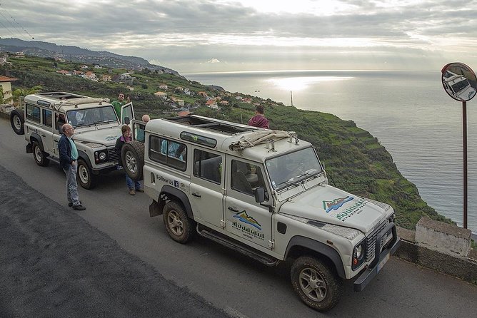 Amazing West - Jeep Safari Tour - Full Day - Shared Tour - A Shared Jeep Safari That Actually Feels Like West Madeira