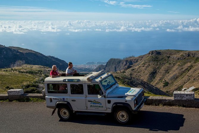 Amazing West - Jeep Safari Tour - Full Day - Shared Tour - Off-Road in Laurissilva Forest: Where the Tour Earns Its Name
