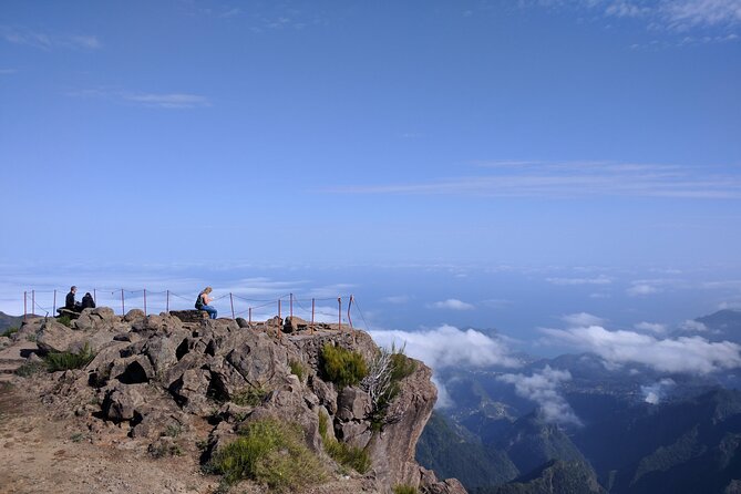 Arieiro Peak, Referta Walk, Santana & Ponta De Sao Lourenço - Santana and the UNESCO Biosphere Reserve: Typical Houses and Endemic Nature