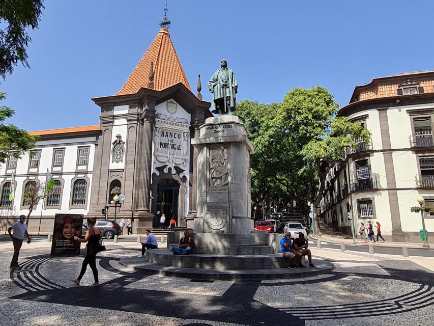 Audio Guide Citywalk Funchal for Cruise Guests - How This Self-Guided Audio Walk Works for Cruise Day Timing