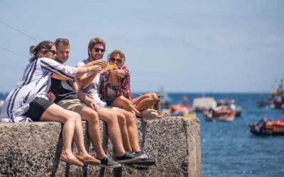 Bar hopping Tour & Poncha Workshop – Funchal