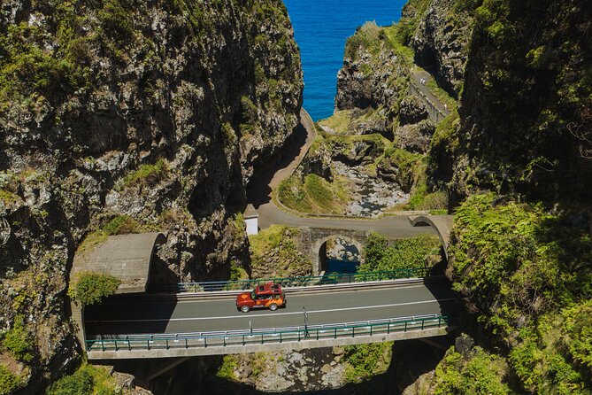 Bespoke adventure in Madeira with pick-up - Price, Group Size, and When This Is Actually Great Value