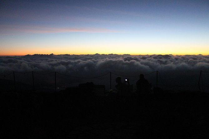 Best Sunrise (Private Tour) - Stop at Pico do Arieiro, where the sunrise moment happens