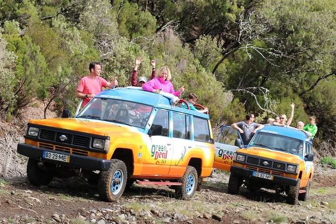 Bestselling Wine Tour, Tasting Experience & Skywalk 4x4 Adventure - The open-top 4x4 adventure and why it’s the main attraction