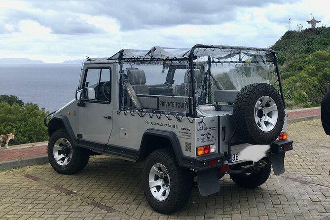 CABO GIRÃO (Half Day tour/3h) / Private Classic Car (4L). - Key Highlights You Will Care About