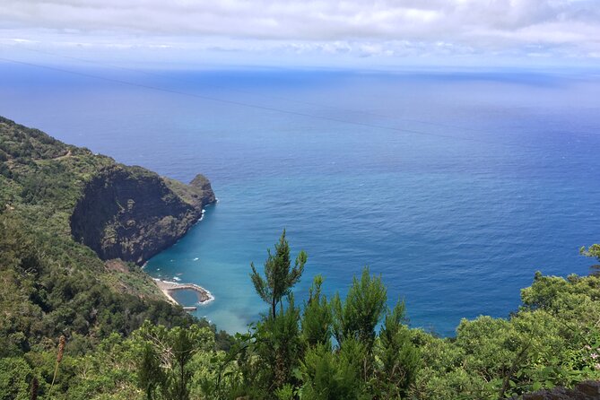CABO GIRÃO (Half Day tour/3h) / Private Classic Car (4L). - Pickup in Funchal: Included, But Check the Starting Spot