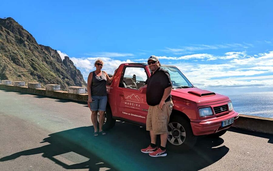 Cabo Girão Skywalk: Half-day Private Jeep - Cabo Girão Skywalk, and why this jeep tour feels more than just a viewpoint stop