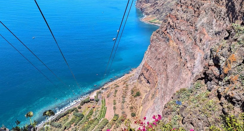 Cabo Girão Skywalk: Half-day Private Jeep - Stop by stop: how the 3.5 hours actually flows