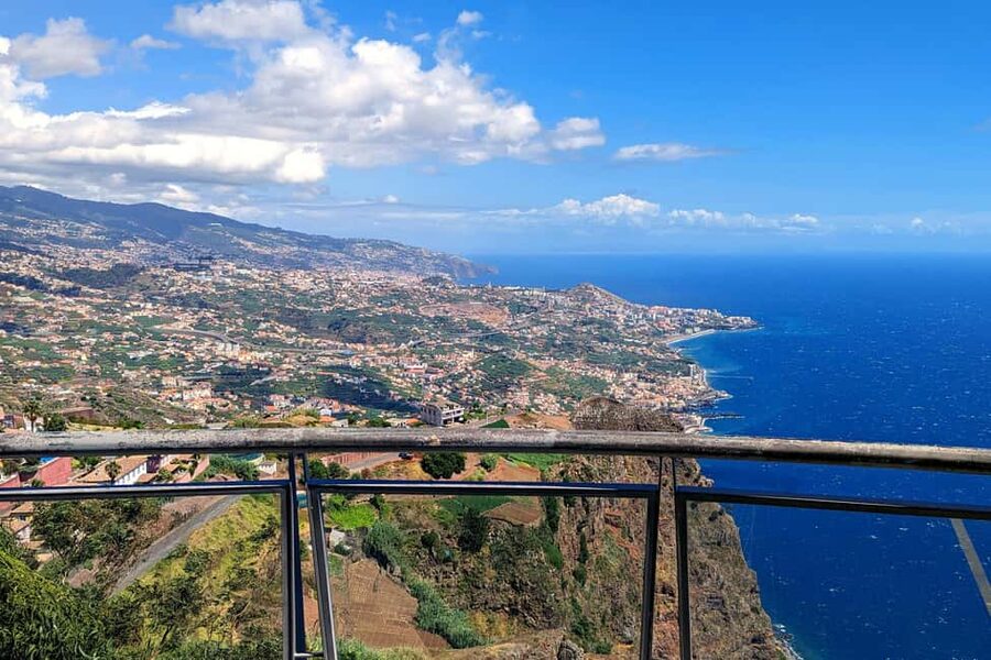 Cabo Girão Skywalk: Half-day Private Jeep - Price and logistics, without the headache