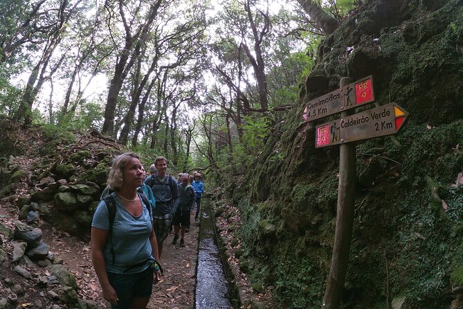Caldeirão Verde Levada (PR 9) - Guided Madeira Levada Walk - Caldeirão Verde Levada (PR 9): what the hike feels like