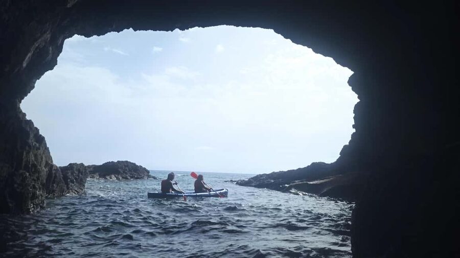 Calheta Kayak Adventure - Key things that make this kayaking trip worth your time