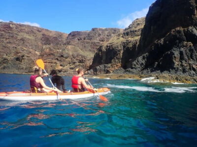 Calheta Kayak Adventure