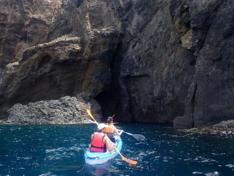 Calheta Kayak Adventure - Paddling instruction you can actually use on day one