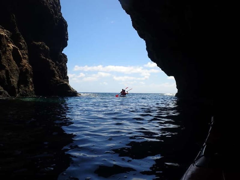 Calheta Kayak Adventure - Who should book this kayaking adventure, and who should skip it