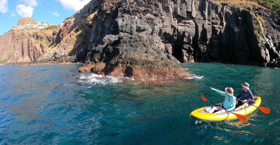 Câmara de Lobos: Private Guided Kayaking Tour in Madeira - Finding the Boat Ramp in Câmara de Lobos (and What to Bring)