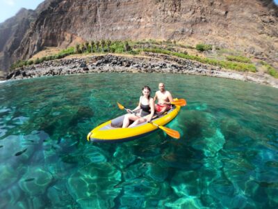 Private Guided Kayaking Tour in Madeira