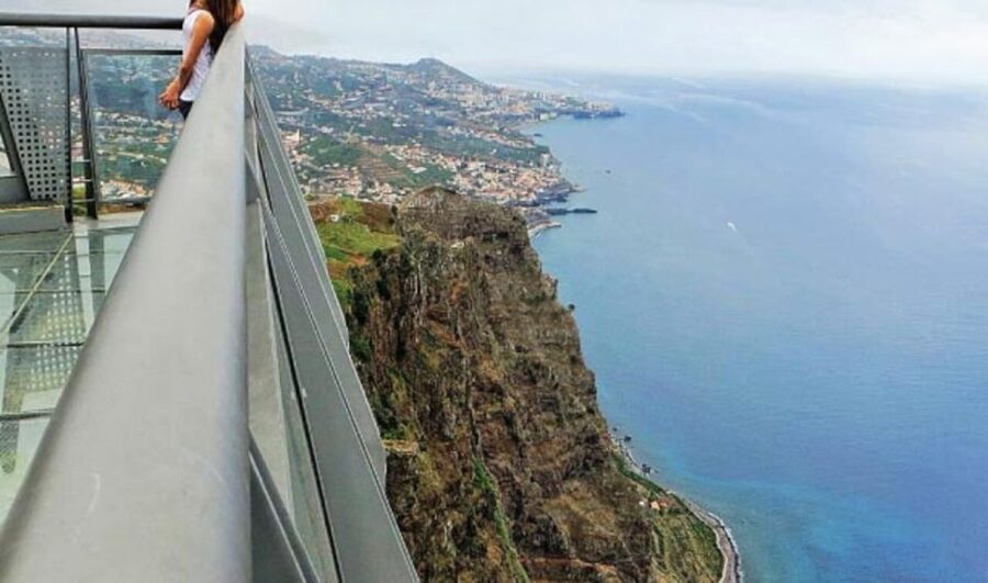 Câmara de Lobos/Sky Walk (Cabo Girão) : Private Tuk Tuk Tour - Key Points to Know Before You Go