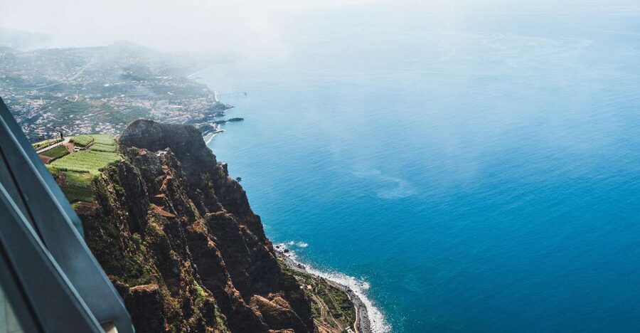 Câmara de Lobos/Sky Walk (Cabo Girão) : Private Tuk Tuk Tour - Cabo Girão Sky Walk: The View That Makes the Drive Worth It