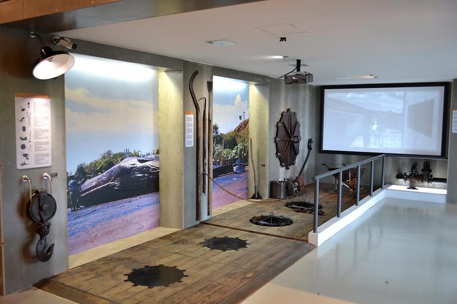 Caniçal : Madeira Whale Museum Entry ticket - Using the audio guide device in 5 languages