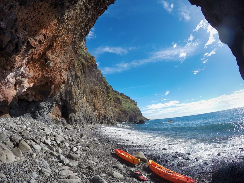 Caniço, Madeira: Marine Reserve Kayak & Snorkelling Tour - Guides make or break the experience